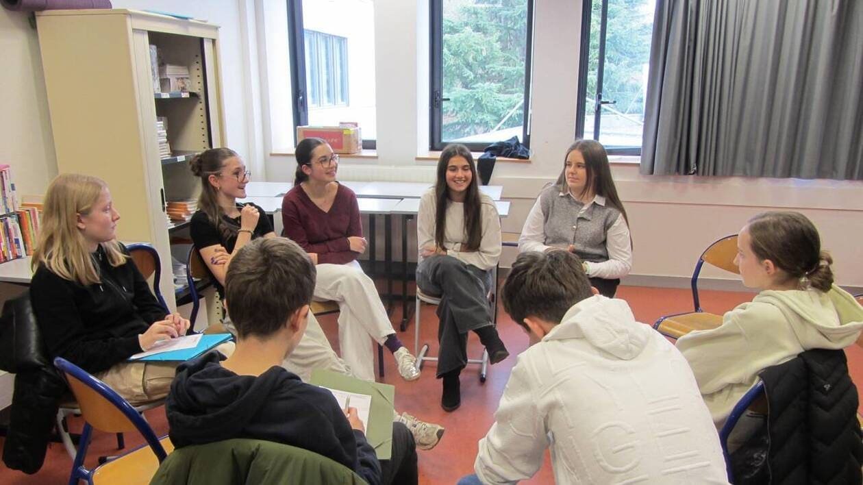 Sèvremoine. Dans ce collège, une journée spéciale orientation pour les élèves