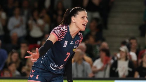 Volley. Ligue AF : Sanja Gommans prolonge à Nantes