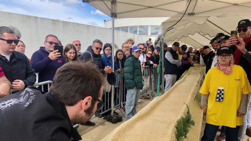 « J’ai dormi 30 minutes » : à Trouville, un circuit automobille à faire rougir les 24 Heures du Mans