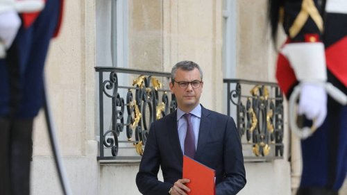 Le secrétaire général de l’Élysée Alexis Kohler nommé à la Société Générale