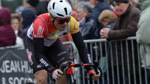 Cyclisme. Tour de Bretagne : Anthony Rallé se « bonifie au fil des saisons »