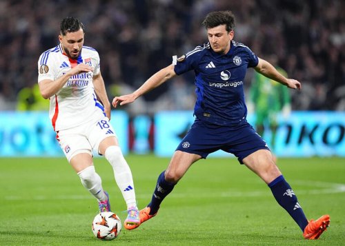 Harry Maguire bluffé par le match des Lyonnais !