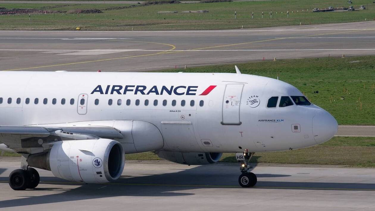 Air France propose une nouvelle option payante en classe Economy pour des voyages plus confortables