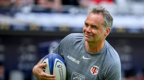 Rugby. « Je ne décolère pas » : la causerie virale de l’entraineur du Stade Toulousain