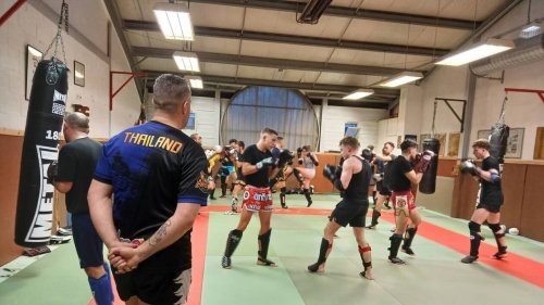 L’association sportive des cheminots de Rennes fait prendre la bonne voie de la boxe thaïlandaise