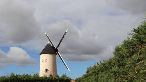 Vendée. Le moulin Rairé, des siècles d’histoire à découvrir lors d’une visite