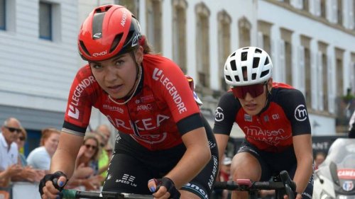 Cyclisme. Marie-Morgane Le Deunff, un marathon pour tourner la page 2024