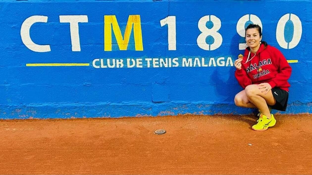 Tennis. En vacances en Espagne, une Bretonne découvre un tournoi ITF senior et le gagne