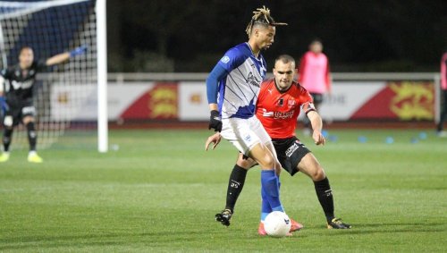 Football. National : L’US Avranches, un point c’est tout