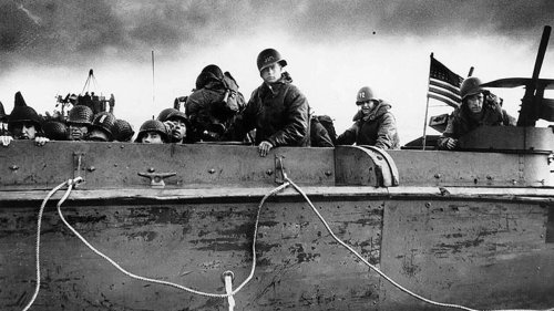 Le père du nouveau pape Léon XIV a participé aux Débarquements de Normandie et de Provence, en 1944