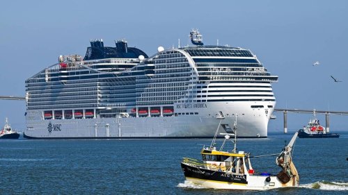 INFO OUEST-FRANCE. MSC Croisières va investir 3,4 milliards dans les chantiers de l’Atlantique