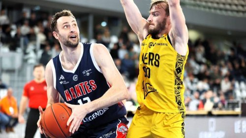 Basket. Pro B : Nantes Basket Hermine n’a jamais tremblé à Denain