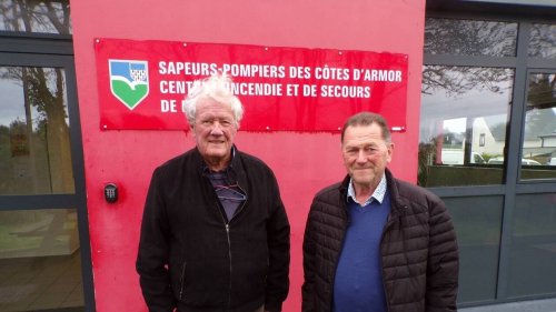 L’assemblée générale des anciens sapeurs-pompiers des Côtes-d’Armor aura lieu samedi 19 avril 2025