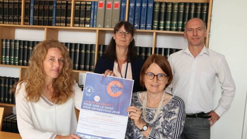 Réservez aujourd’hui vos places pour la Nuit du droit du 4 octobre, à Lorient