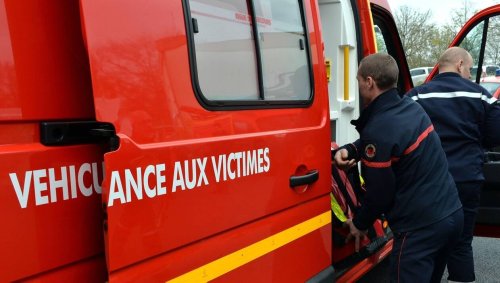 Le Mans. Collision entre une voiture et une moto : un couple transporté à l’hôpital
