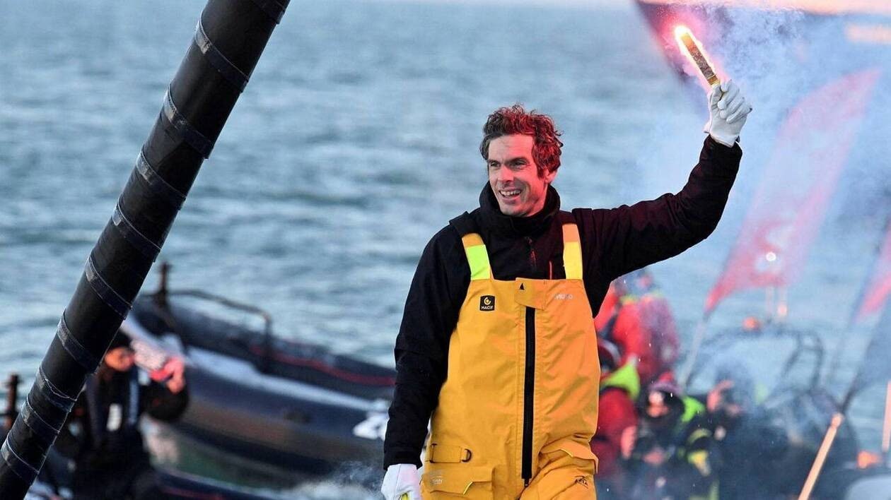 Parking, programme… Ce qu’il faut savoir avant la fête des skippers du Vendée Globe en Finistère