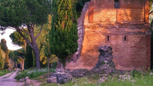Un voyage le long de la Voie Appienne, autoroute romaine millénaire qui veut sa place à l’Unesco