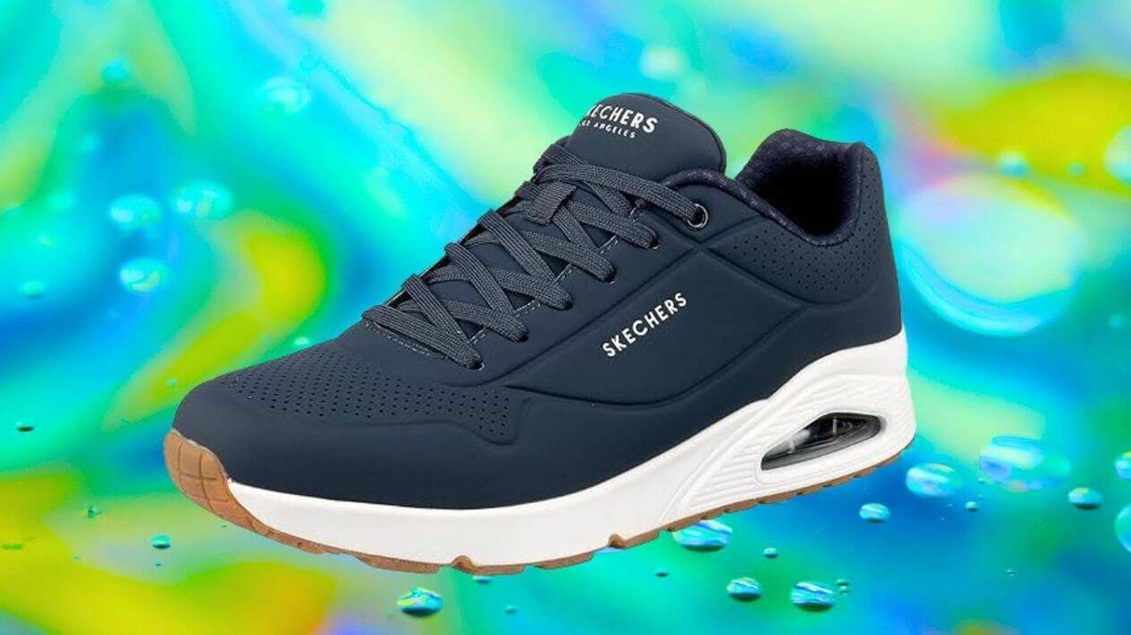 Encore au top des tendances, les Skechers sont indétrônables : voici 3 paires en promo jusqu’à -43 %