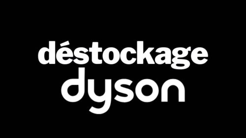Déstockage Dyson : aspirateurs, lisseurs… Top 5 des bons plans à récupérer ce dimanche