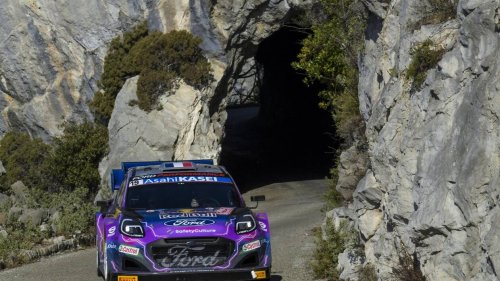 WRC. Rallye Monte-Carlo : à 47 ans, Sébastien Loeb domine encore la cour des grands