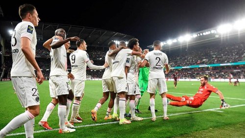 Ligue 1. « C’est pas l’URSS ici » lâche un journaliste de Canal + pour tacler Amazon durant Metz-PSG