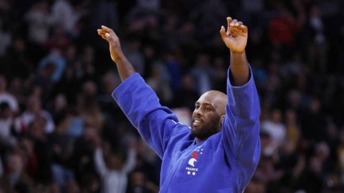 Judo. Teddy Riner remporte le Grand Slam de Paris et s’offre un septième titre à la maison