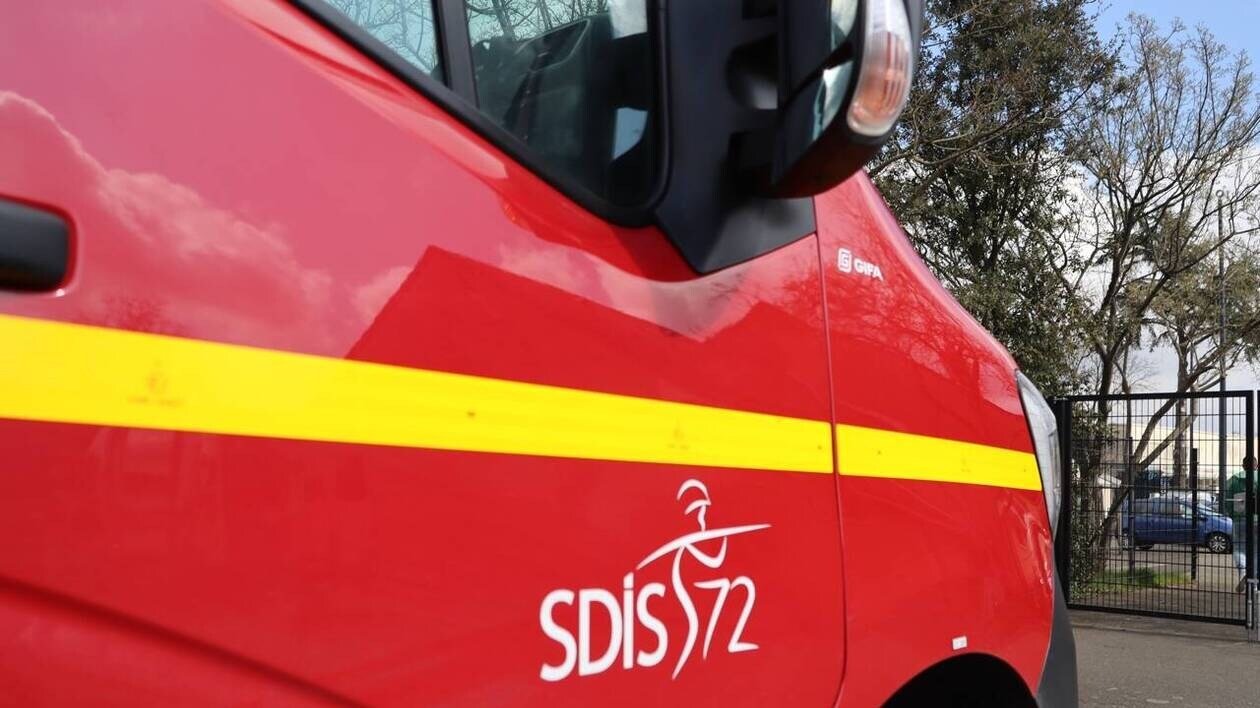 45 veaux périssent dans un incendie d’un bâtiment agricole dans le sud ouest de la Sarthe