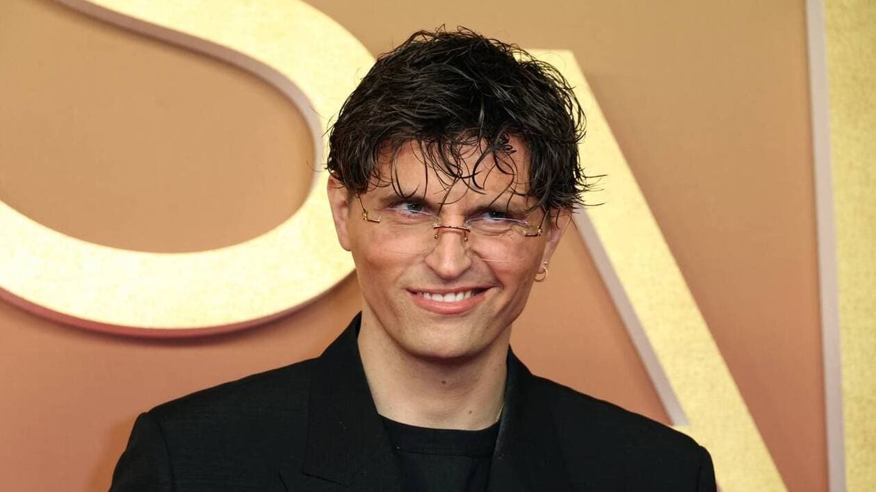 L’acteur Raphaël Quenard publie son premier roman, un thriller sombre au « style électrique »