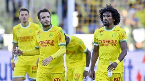 Coupe de France. Le FC Nantes veut éliminer Angers pour prendre le quart