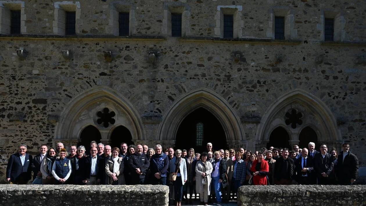 Les agriculteurs sarthois à l’honneur après la moisson de médailles au Salon de l’agriculture