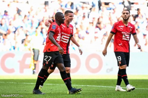 Hamari Traoré blessé, la malédiction continue pour Rennes