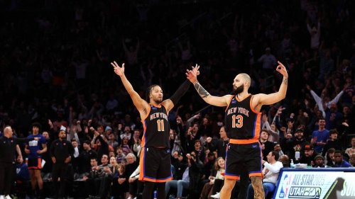 NBA. Knicks et Raptors l’emportent après une belle remontée, les Timberwolves renversent les Nuggets