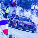 WRC, Rallye Monte-Carlo, une crevaison qui change tout ! - Le Mag Sport Auto