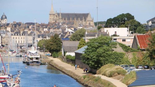 Vannes. Un Vannetais crée un blog de réflexions sur le futur aménagement de la rive gauche