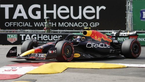 VIDÉO. F1 GP de Monaco : le double accident de Perez et Sainz à la fin des qualifications