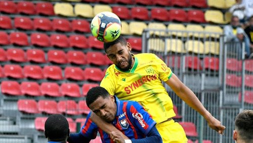 FC Nantes. Jean-Charles Castelletto : « Ça paiera sur les autres matches »