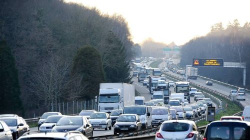 Départs en vacances : la circulation s’annonce difficile sur les routes ce week-end
