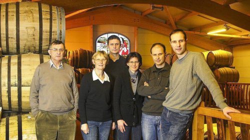En Finistère, Guy Le Lay, le fondateur de la Distillerie des Menhirs, est décédé