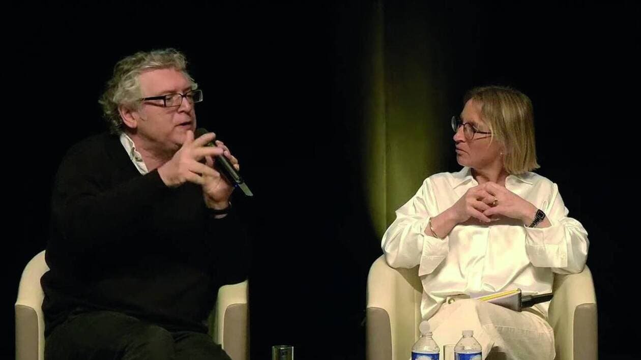 « Entendez-vous dans nos campagnes », un livre coécrit par Michel Onfray et Véronique Le Floc’h