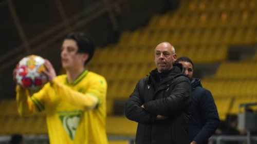Youth League. « C’est d’abord une fête, un plaisir » : Le FC Nantes est rentré dans son Final Four