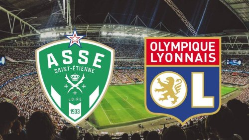 Saint-Etienne - Lyon : sur quelle chaîne et à quelle heure voir le match de Ligue 1 en direct ?