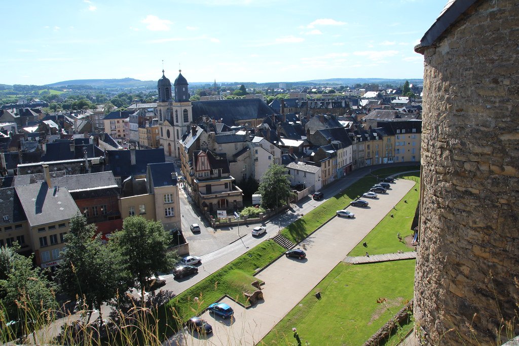 Les Ardennes, terre d'Histoire