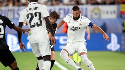 DIRECT. Real Madrid – Francfort : les Madrilènes font le break grâce à Karim Benzema