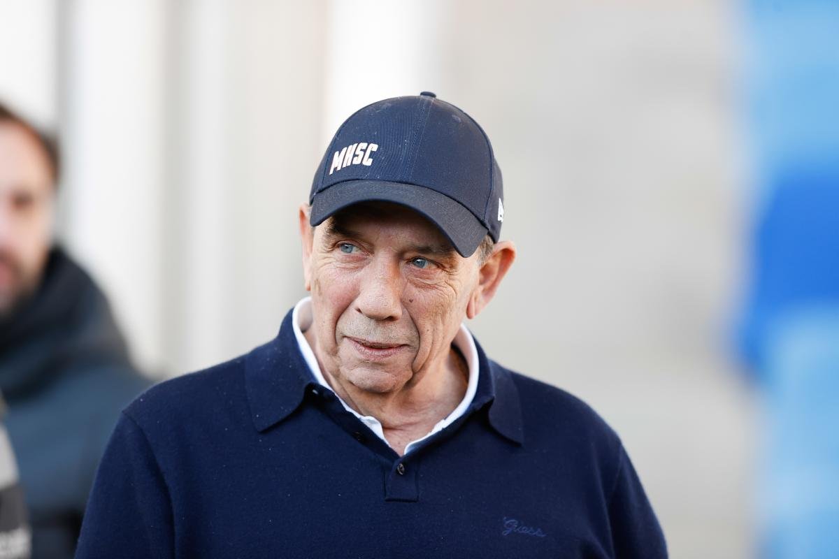 Jean-Louis Gasset a remis sa démission aux dirigeants montpelliérains