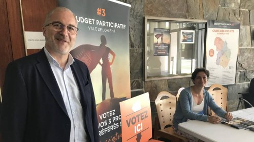 Lorient. Budget participatif : l’appel aux urnes à Lorient