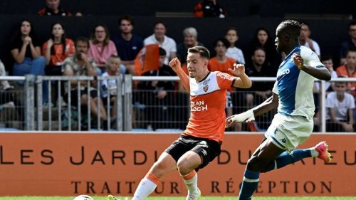 FC Lorient. Touré déçoit, Le Bris s’est donné… Les notes après la défaite contre Montpellier