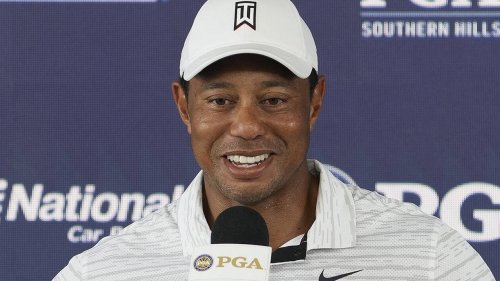 Golf. Et si le revenant Tiger Woods s’imposait face au numéro 1 Scottie Scheffler ?