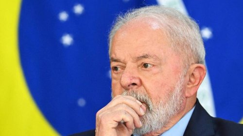 Brésil. Souffrant d’une « pneumonie », Lula reporte son voyage en Chine