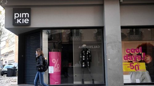 Pimkie annonce la fermeture de 64 magasins et la suppression de 257 postes d’ici 2 027