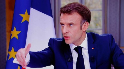 Niger, inflation, transition écologique… Ce qu’il faut retenir de l’interview d’Emmanuel Macron